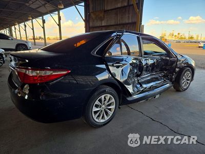 Trzecie zdjęcie samochodu z tyłu: 2016 TOYOTA CAMRY LE VIN:4T4BF1FKXGR575619 - miniatura