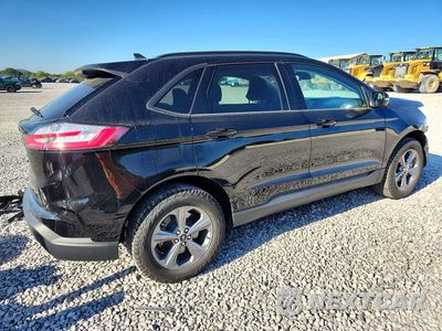Trzecie zdjęcie samochodu z tyłu: 2024 FORD EDGE SEL VIN:2FMPK4J98RBA13440 - miniatura