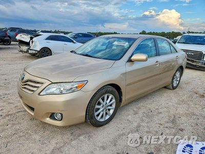 2010 TOYOTA CAMRY XLE V6 4T1BK3EK8AU109519 - główne zdjęcie licytacji z USA - miniatura