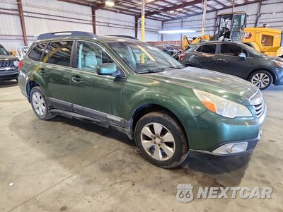 Czwarte zdjęcie samochodu z boku: 2012 SUBARU OUTBACK 2.5I PREMIUM VIN:4S4BRCCC4C3288903 - miniatura