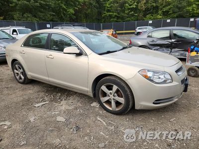 Czwarte zdjęcie samochodu z boku: 2011 CHEVROLET MALIBU 1LT VIN:1G1ZC5E17BF380752 - miniatura