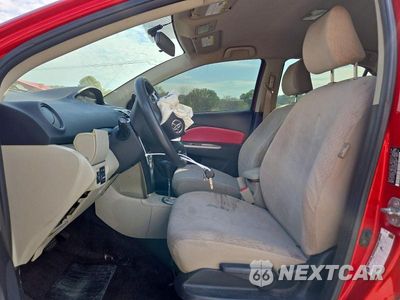 Zdjęcie 7 z 12 samochodu: 2008 TOYOTA YARIS BASE VIN:JTDBT903684039839 - miniatura