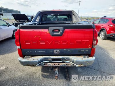 Zdjęcie 6 z 12 samochodu: 2004 CHEVROLET AVALANCHE C1500 VIN:3GNEC12TX4G121119 - miniatura