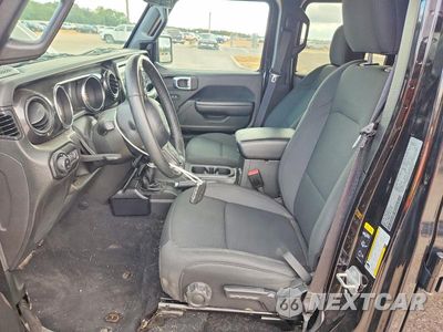 Zdjęcie 7 z 12 samochodu: 2022 JEEP GLADIATOR SPORT VIN:1C6HJTAG3NL121874 - miniatura