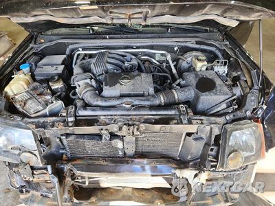 Zdjęcie 12 z 13 samochodu: 2014 NISSAN XTERRA S VIN:5N1AN0NW3EN801918 - miniatura