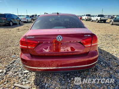 Zdjęcie 6 z 12 samochodu: 2015 VOLKSWAGEN PASSAT SEL VIN:1VWCV7A39FC042106 - miniatura