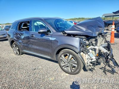 Czwarte zdjęcie samochodu z boku: 2023 KIA SORENTO EX VIN:KNDRHDLG5P5196224 - miniatura
