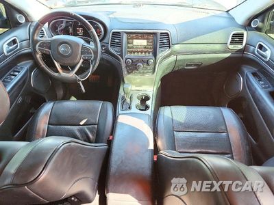 Zdjęcie 8 z 13 samochodu: 2017 JEEP GRAND CHEROKEE SUMMIT VIN:1C4RJFJT6HC618269 - miniatura