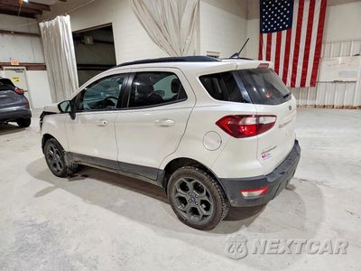 Drugie zdjęcie samochodu z przodu: 2018 FORD ECOSPORT SES VIN:MAJ6P1CLXJC201525 - miniatura