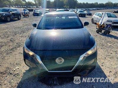 Piąte zdjęcie samochodu w środku: 2023 NISSAN SENTRA SV VIN:3N1AB8CV4PY323510 - miniatura