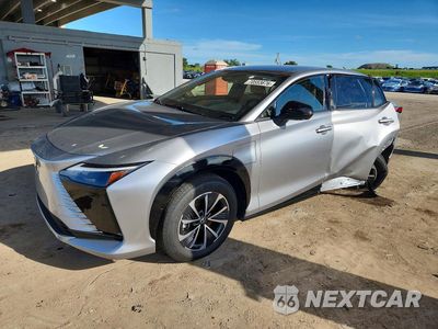 2024 LEXUS RZ 300E JTJABABB1RA003335 - główne zdjęcie licytacji z USA - miniatura