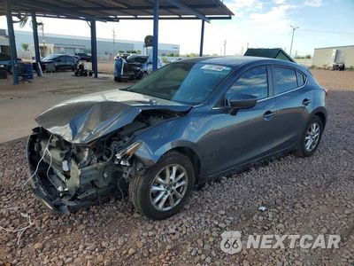 2016 MAZDA 3 SPORT JM1BM1K78G1335153 - główne zdjęcie licytacji z USA - miniatura