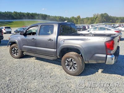 Drugie zdjęcie samochodu z przodu: 2018 TOYOTA TACOMA TRD OFF-ROAD VIN:3TMCZ5AN3JM183533 - miniatura
