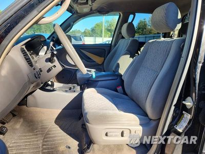 Zdjęcie 7 z 12 samochodu: 2006 TOYOTA TUNDRA DOUBLE CAB LIMITED VIN:5TBET38146S517733 - miniatura