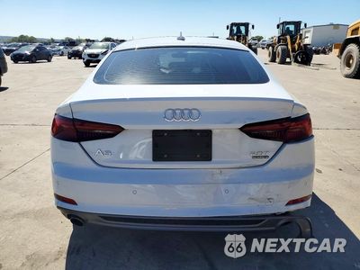 Zdjęcie 6 z 12 samochodu: 2018 AUDI A5 PREMIUM PLUS S-LINE VIN:WAUENCF52JA120905 - miniatura