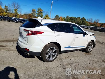 Trzecie zdjęcie samochodu z tyłu: 2025 ACURA RDX TECHNOLOGY VIN:5J8TC2H54SL016981 - miniatura