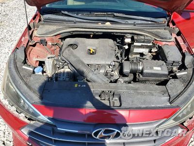 Zdjęcie 11 z 12 samochodu: 2019 HYUNDAI ELANTRA SEL VIN:KMHD84LF1KU770880 - miniatura