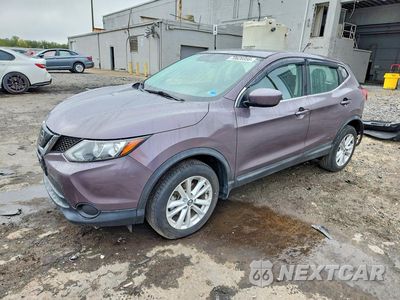 2019 NISSAN ROGUE SPORT S JN1BJ1CP1KW227575 - główne zdjęcie licytacji z USA - miniatura