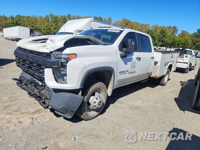 2020 CHEVROLET SILVERADO K3500 1GB4YSEY4LF346515 - główne zdjęcie licytacji z USA - miniatura