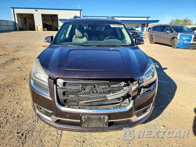 Piąte zdjęcie samochodu w środku: 2015 GMC ACADIA SLT-1 VIN:1GKKVRKD5FJ346308 - miniatura
