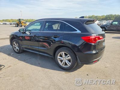 Drugie zdjęcie samochodu z przodu: 2013 ACURA RDX VIN:5J8TB4H37DL010799 - miniatura