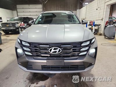 Piąte zdjęcie samochodu w środku: 2025 HYUNDAI TUCSON SEL VIN:5NMJBCDE8SH554105 - miniatura