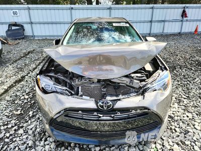 Piąte zdjęcie samochodu w środku: 2019 TOYOTA COROLLA LE VIN:2T1BURHE2KC161167 - miniatura