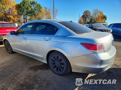 Drugie zdjęcie samochodu z przodu: 2009 HONDA ACCORD LX VIN:1HGCP26379A132820 - miniatura