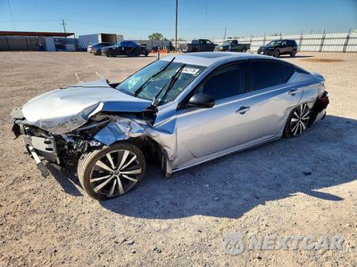 2022 NISSAN ALTIMA SR 1N4AL4CV4NN311795 - główne zdjęcie licytacji z USA - miniatura