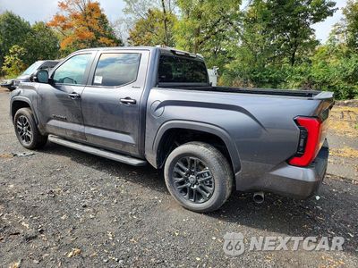 Drugie zdjęcie samochodu z przodu: 2025 TOYOTA TUNDRA VIN:5TFWC5DB9SX093749 - miniatura