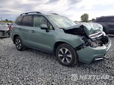 Czwarte zdjęcie samochodu z boku: 2017 SUBARU FORESTER 2.5I LIMITED VIN:JF2SJAJC8HH490528 - miniatura