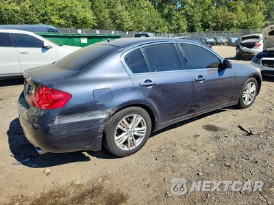 Trzecie zdjęcie samochodu z tyłu: 2008 INFINITI G35 X VIN:JNKBV61F98M271321 - miniatura