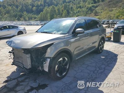 2025 KIA SORENTO EX KNDRJDJH9S5304725 - główne zdjęcie licytacji z USA - miniatura