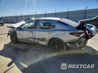 Drugie zdjęcie samochodu z przodu: 2023 TOYOTA CAMRY XSE VIN:4T1K31AK6PU056352 - miniatura