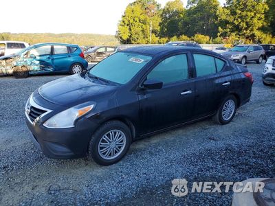 2017 NISSAN VERSA 1.6 SV 3N1CN7AP6HL840269 - główne zdjęcie licytacji z USA - miniatura