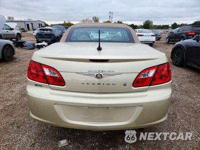 Zdjęcie 6 z 12 samochodu: 2010 CHRYSLER SEBRING TOURING VIN:1C3BC5EDXAN116212 - miniatura
