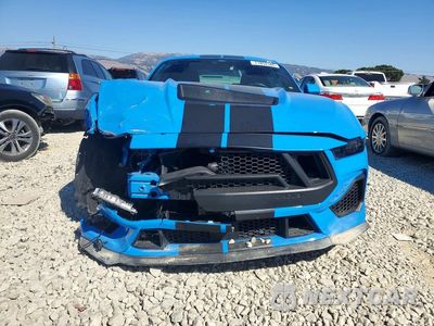 Piąte zdjęcie samochodu w środku: 2025 FORD MUSTANG GT VIN:1FA6P8CF9S5419013 - miniatura