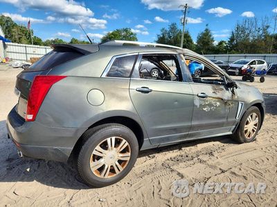 Trzecie zdjęcie samochodu z tyłu: 2013 CADILLAC SRX LUXURY COLLECTION VIN:3GYFNCE31DS559663 - miniatura
