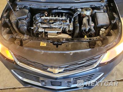 Zdjęcie 11 z 12 samochodu: 2017 CHEVROLET CRUZE LS VIN:1G1BC5SM6H7116327 - miniatura
