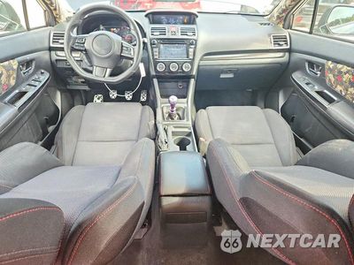 Zdjęcie 8 z 12 samochodu: 2019 SUBARU WRX WRX PREMIUM VIN:JF1VA1A65K9813060 - miniatura