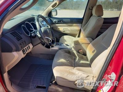 Zdjęcie 7 z 12 samochodu: 2007 TOYOTA TACOMA DOUBLE CAB PRERUNNER VIN:3TMJU62N77M041172 - miniatura