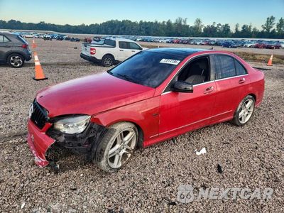 2011 MERCEDES-BENZ C 350 WDDGF5GB4BR172473 - główne zdjęcie licytacji z USA - miniatura