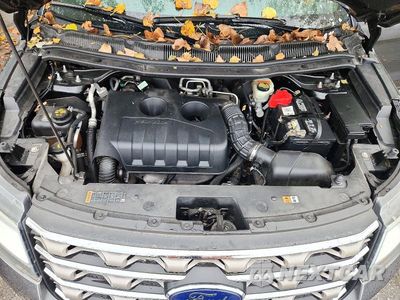 Zdjęcie 12 z 13 samochodu: 2016 FORD EXPLORER XLT VIN:1FM5K8DH7GGC00093 - miniatura