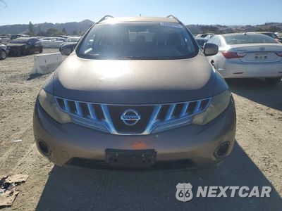 Piąte zdjęcie samochodu w środku: 2009 NISSAN MURANO S VIN:JN8AZ18U09W010372 - miniatura