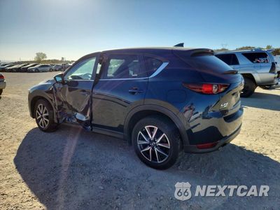 Drugie zdjęcie samochodu z przodu: 2018 MAZDA CX-5 TOURING VIN:JM3KFBCM8J0395359 - miniatura