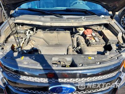 Zdjęcie 12 z 13 samochodu: 2013 FORD EXPLORER SPORT VIN:1FM5K8GT7DGB74509 - miniatura