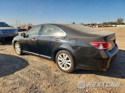 Drugie zdjęcie samochodu z przodu: 2012 LEXUS ES 350 VIN:JTHBK1EG8C2504477 - miniatura