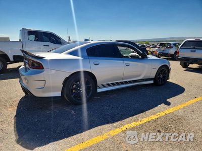 Trzecie zdjęcie samochodu z tyłu: 2020 DODGE CHARGER R/T VIN:2C3CDXCTXLH204681 - miniatura