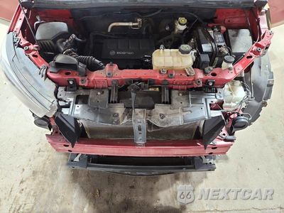 Zdjęcie 12 z 14 samochodu: 2017 BUICK ENCORE SPORT TOURING VIN:KL4CJ1SBXHB117464 - miniatura