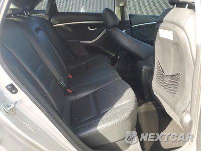 Zdjęcie 10 z 12 samochodu: 2014 HYUNDAI ELANTRA GT BASE VIN:KMHD35LH7EU165031 - miniatura